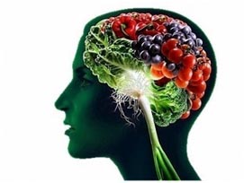 La nutrition durable Apaiser son cerveau
